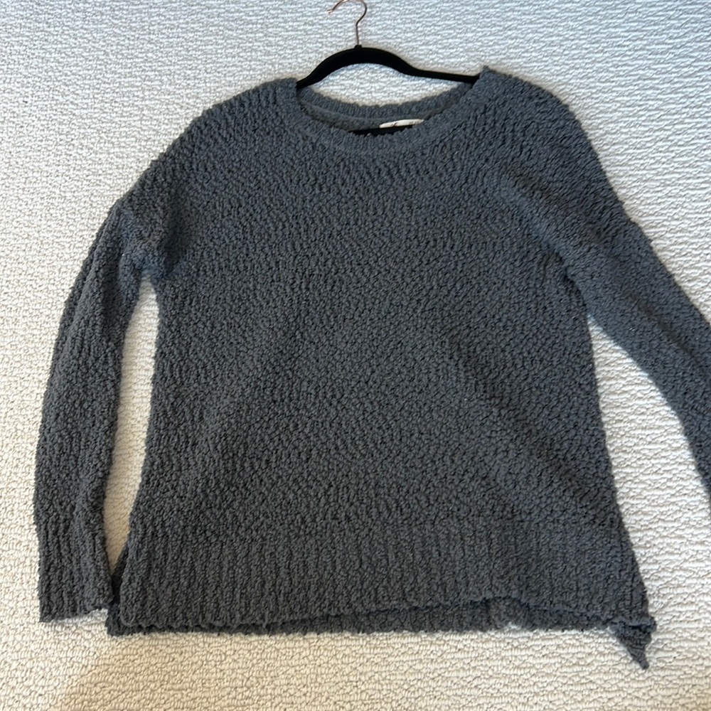 Hollister oversized sweater
